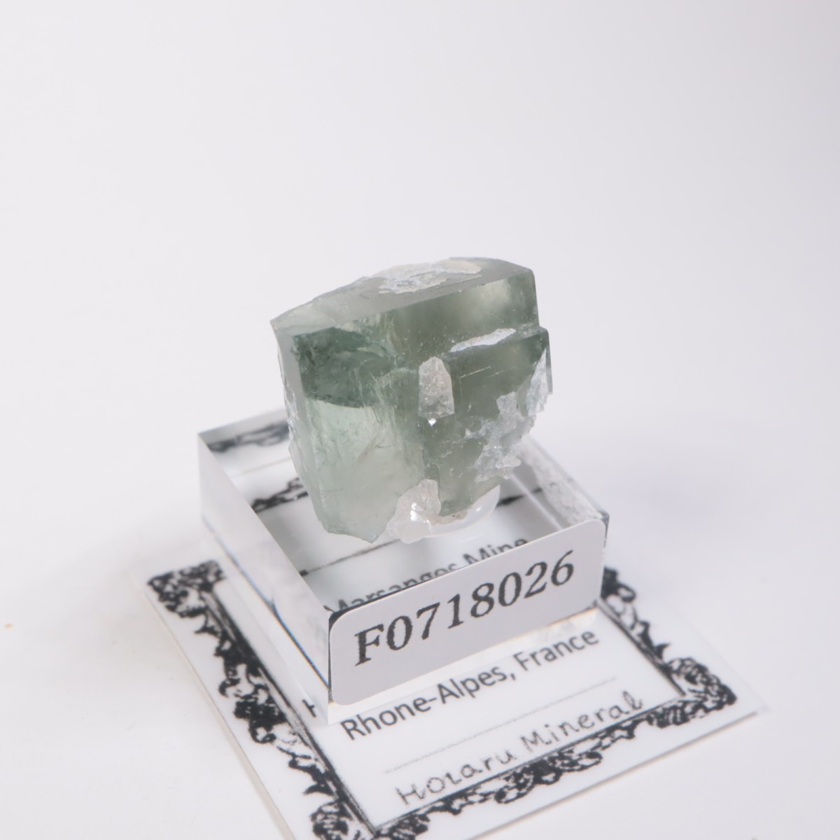 フランス産フローライト フランス産 フローライト | 鉱物標本,ハ行,フローライト/蛍石