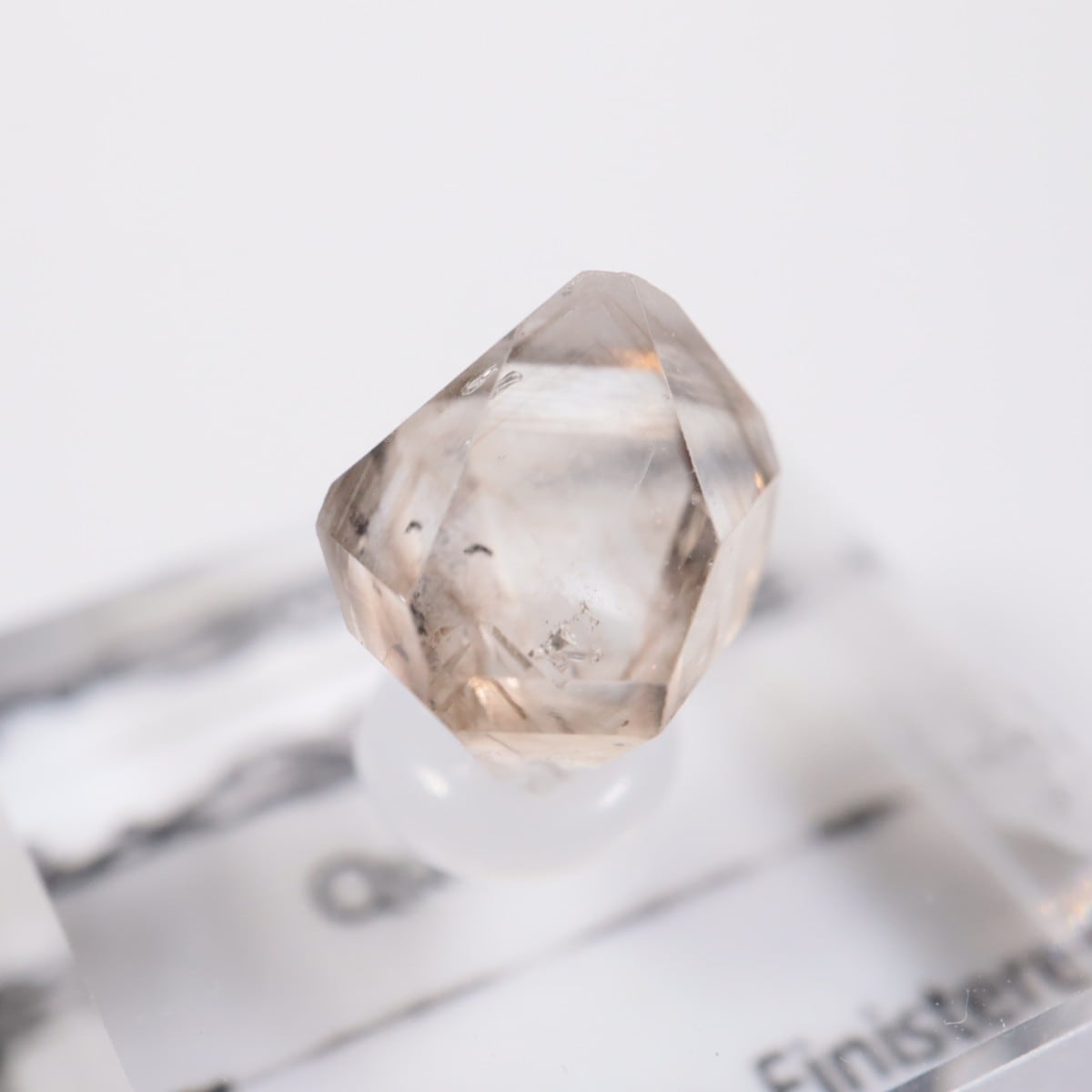 フランス産 フローライト×クォーツ 蛍石水晶 鉱物標本 フランス産 クォーツ | 鉱物標本,カ行,クォーツ/水晶 | ほたるみ
