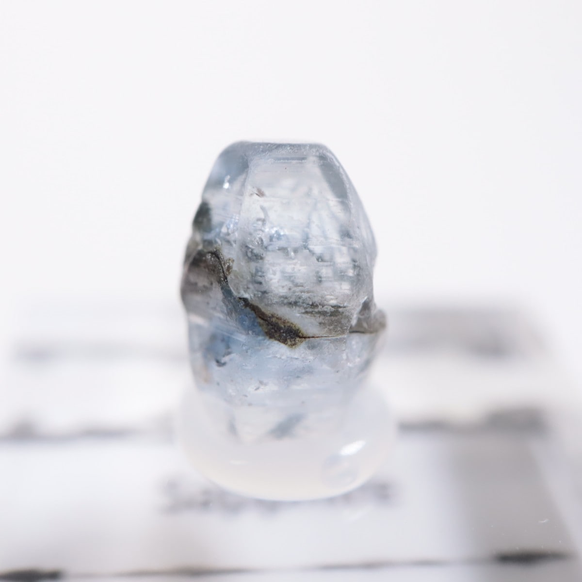 【鉱物標本】サファイア スリランカ産 スリランカ産 サファイア | 鉱物標本,カ行,コランダム/鋼玉