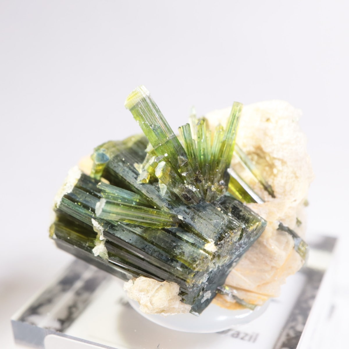 【ブラジル/ミナスジェライス産】トルマリン原石 ミナスジェライス州産 トルマリン | 鉱物標本,タ行,トルマリン