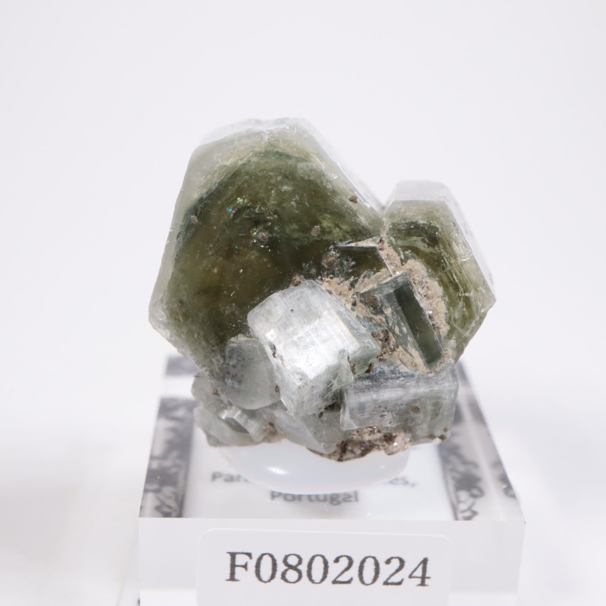 パナスケイラ鉱山水晶⑥　原石 パナスケイラ鉱山水晶③ 原石 - メルカリ