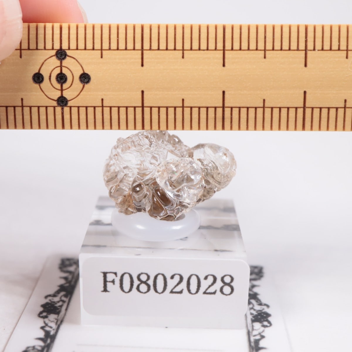 チェコ産 ハイアライトオパール | 鉱物標本,ア行,オパール/蛋白石