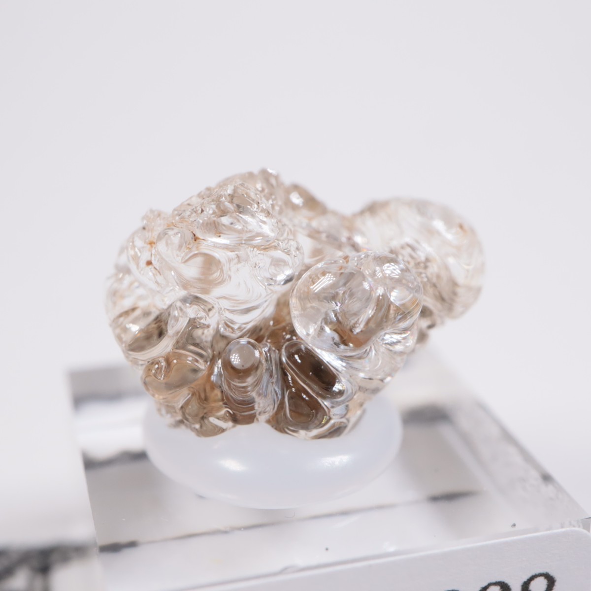 チェコ産 ハイアライトオパール | 鉱物標本,ア行,オパール/蛋白石