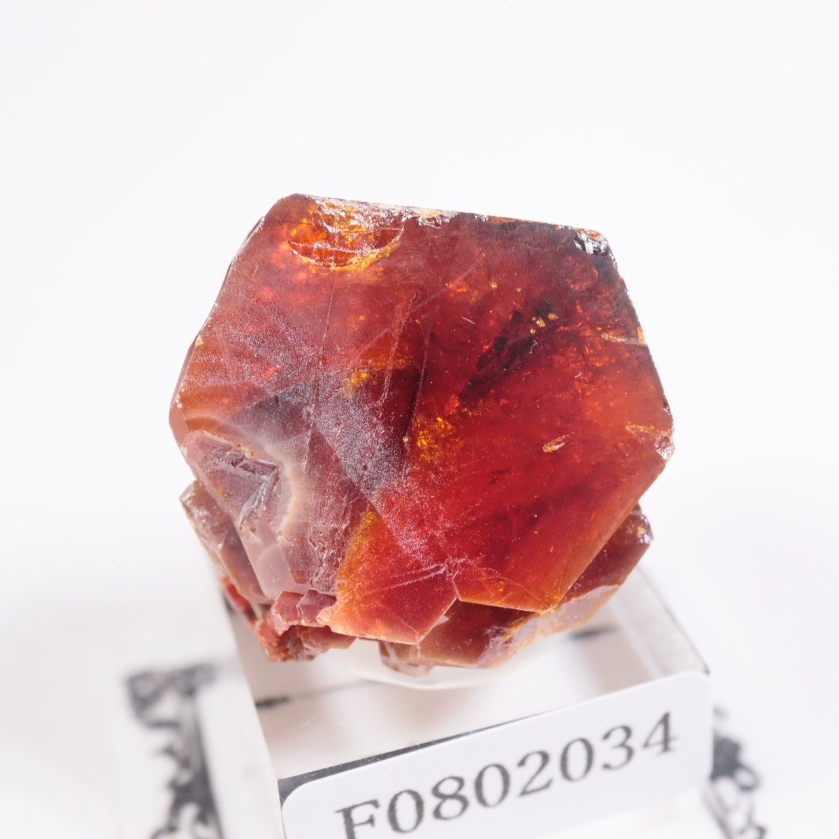 モロッコ産 バナディナイト | 鉱物標本,ハ行,バナディナイト/バナジン