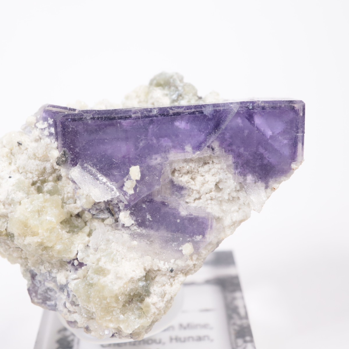 ヤオガンシャン フローライト 鉱物標本 蛍石 ヤオガンシャン産 フローライト | 鉱物標本,ハ行,フローライト