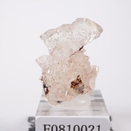 奈留島産 水晶（日本式双晶） | 鉱物標本,カ行,クォーツ/水晶