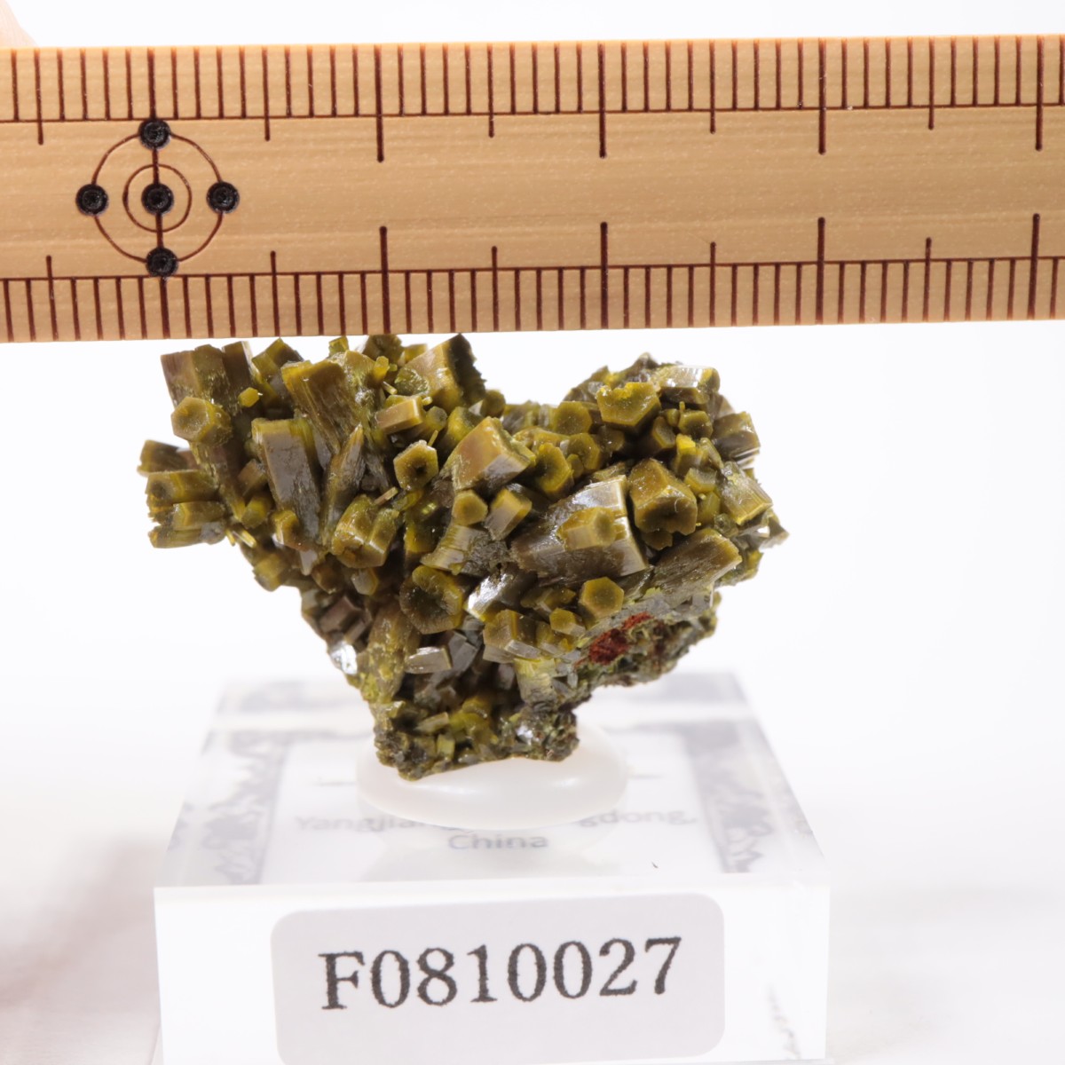 アロフェン・14g（中国産鉱物標本） Yahoo!オークション - アロフェン