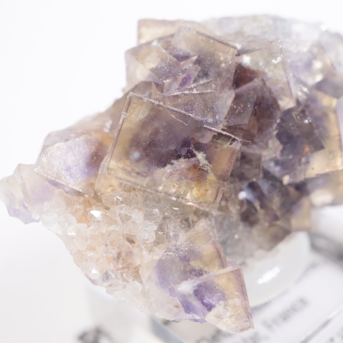 フランス産 フローライト | 鉱物標本,ハ行,フローライト/蛍石 | ほたる