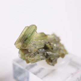 【鉱物標本】トルマリン 原石 40g 大きめ バイカラー トルマリン 原石 鉱物標本 - メルカリ