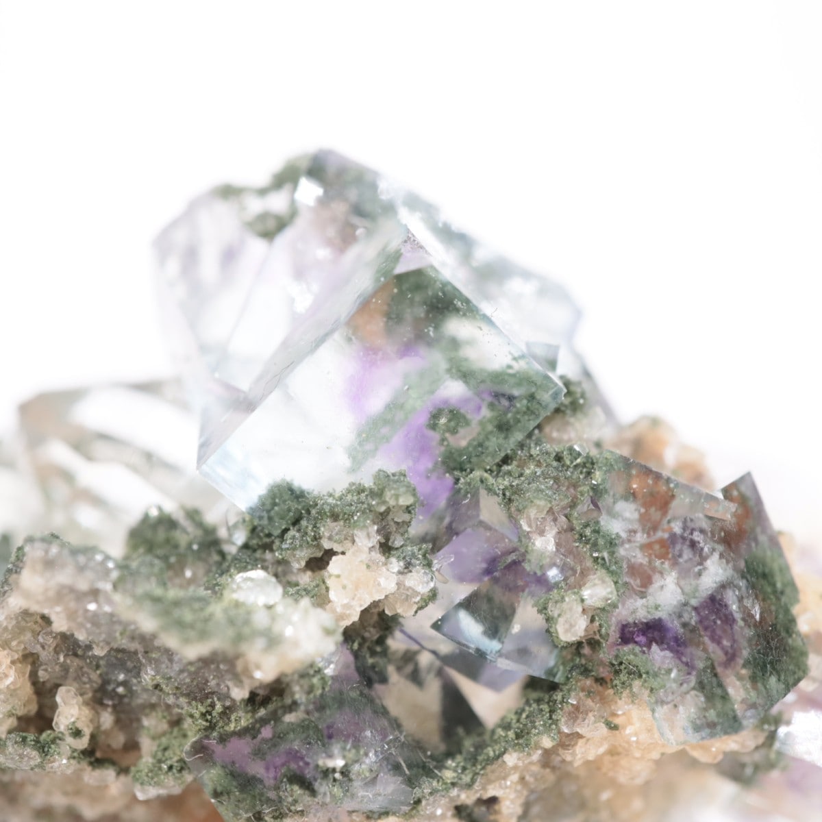 ヤオガンシャン鉱山 フローライト | 鉱物標本,ハ行,フローライト/蛍石