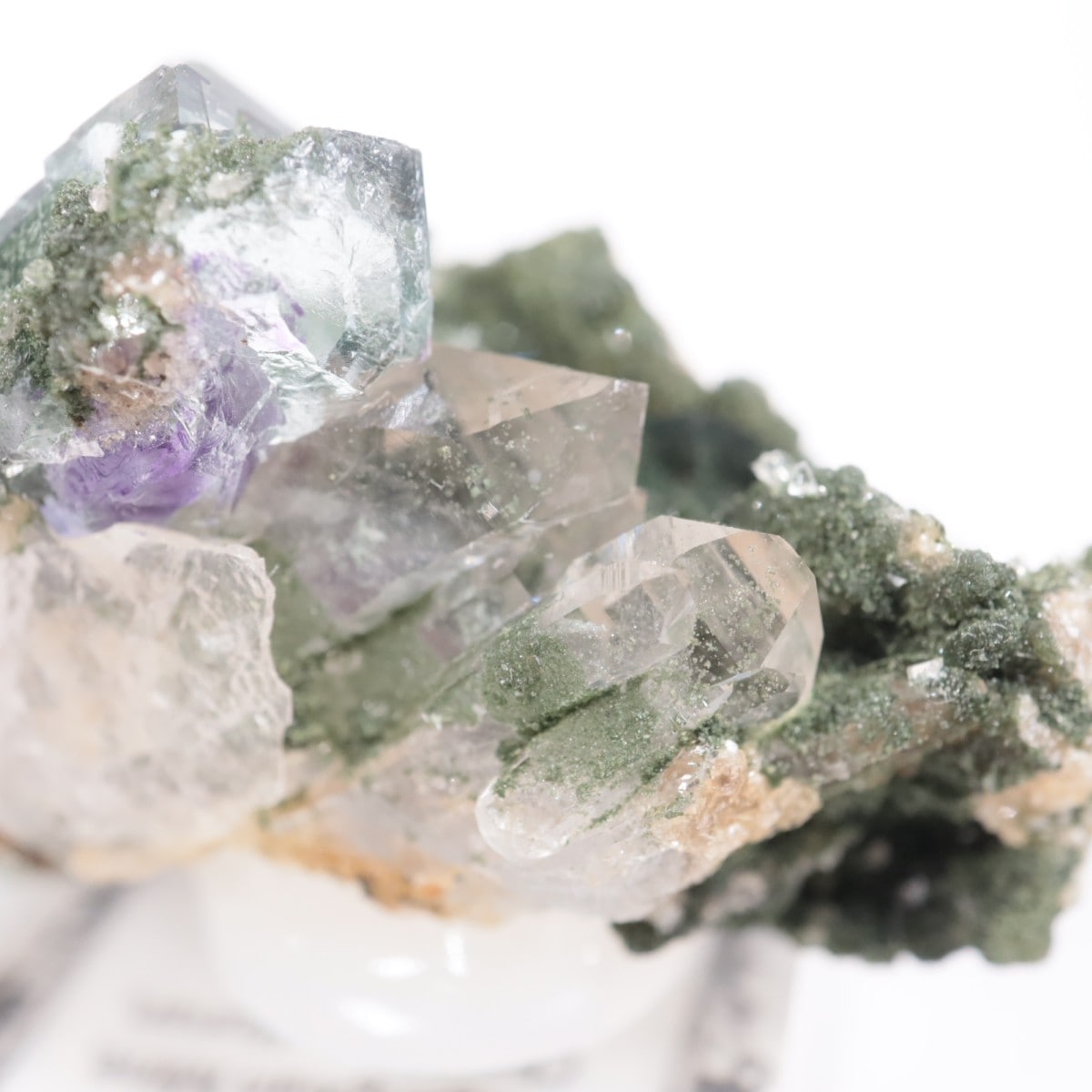 ヤオガンシャン鉱山 フローライト | 鉱物標本,ハ行,フローライト/蛍石