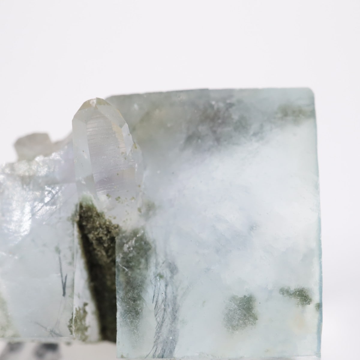 ヤオガンシャン鉱山 フローライト | 鉱物標本,ハ行,フローライト/蛍石