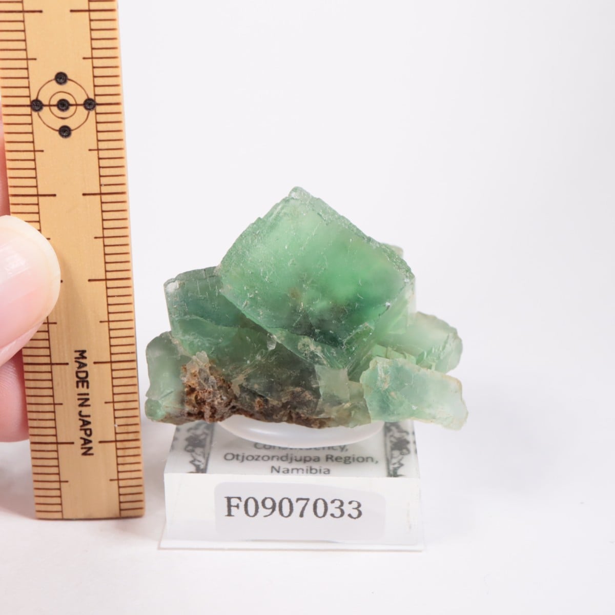 オコルス鉱山 フローライト | 鉱物標本,ハ行,フローライト/蛍石