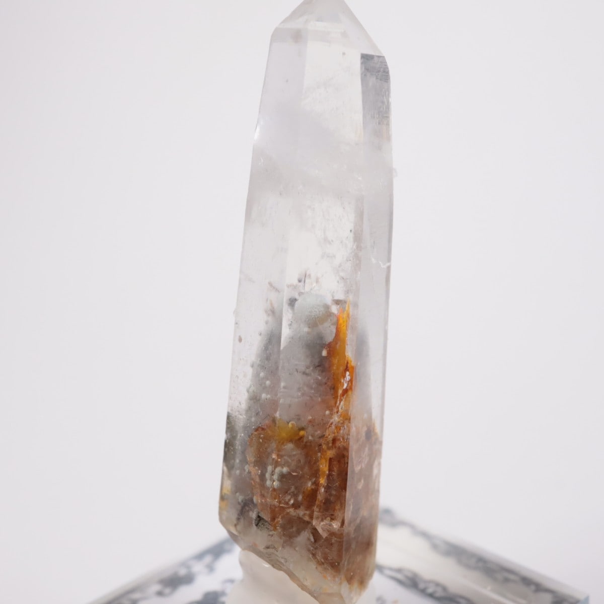 大分県尾平鉱山 まりも水晶 | 鉱物標本,カ行,クォーツ/水晶 | ほたるみ