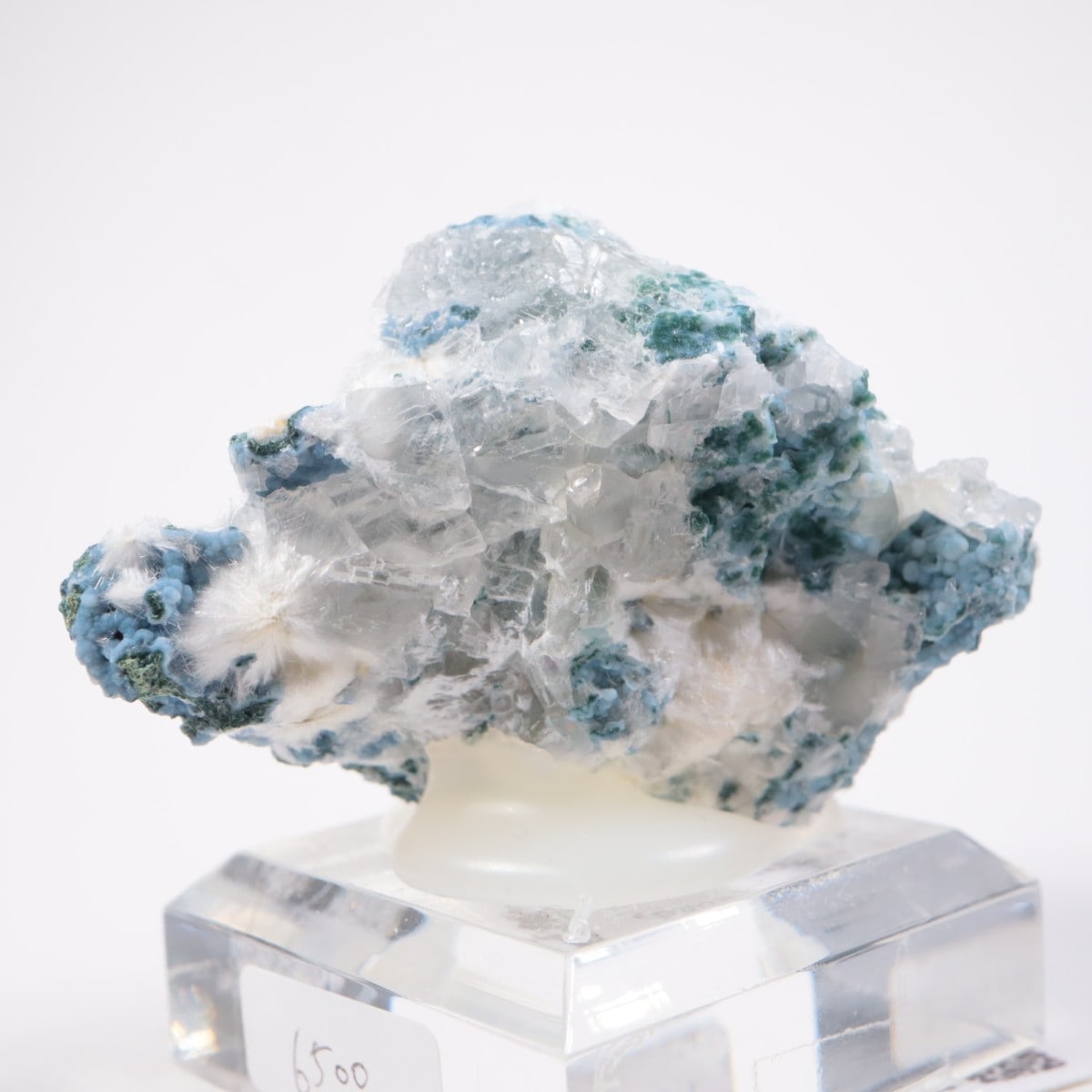 インド産 カルセドニー、モルデナイト | 鉱物標本,カ行,カルセドニー