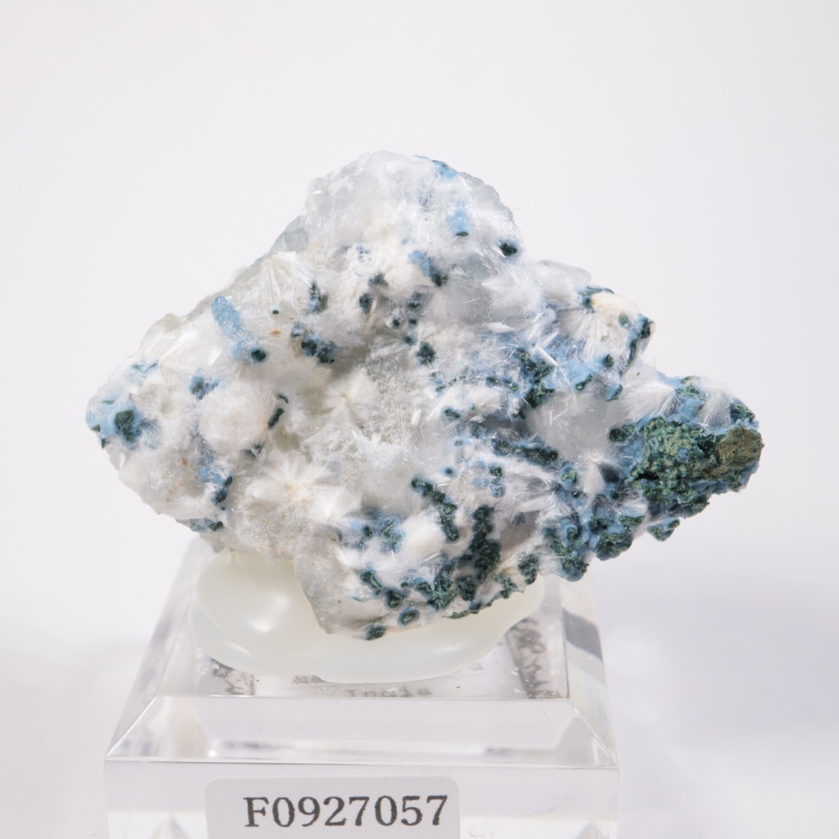 インド産 カルセドニー、モルデナイト | 鉱物標本,カ行,カルセドニー