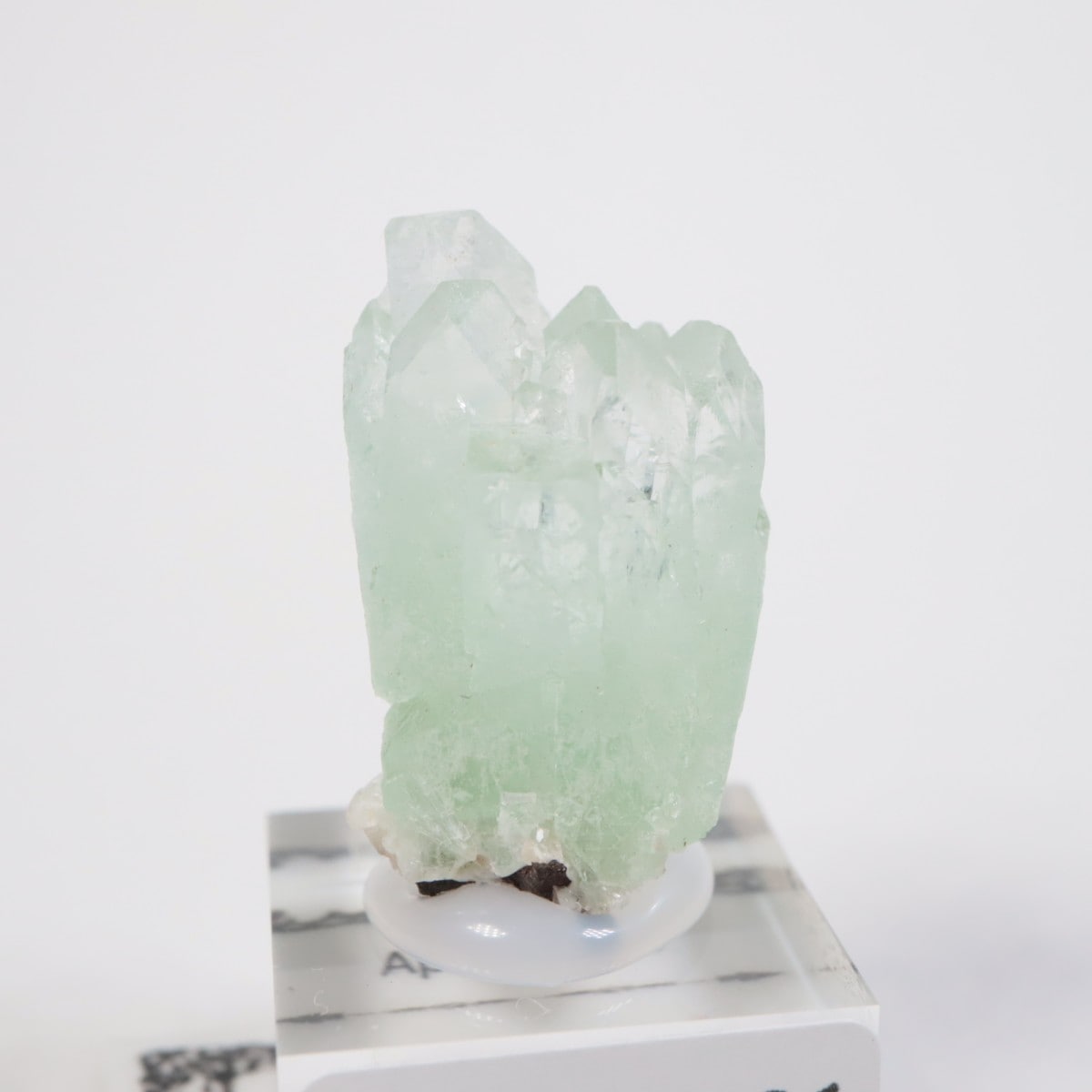 インド産 アポフィライト | 鉱物標本,ア行,アポフィライト/魚眼石