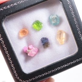 ドイツ産 アウイン | 鉱物標本,ア行,アウイン/アウイナイト/藍方