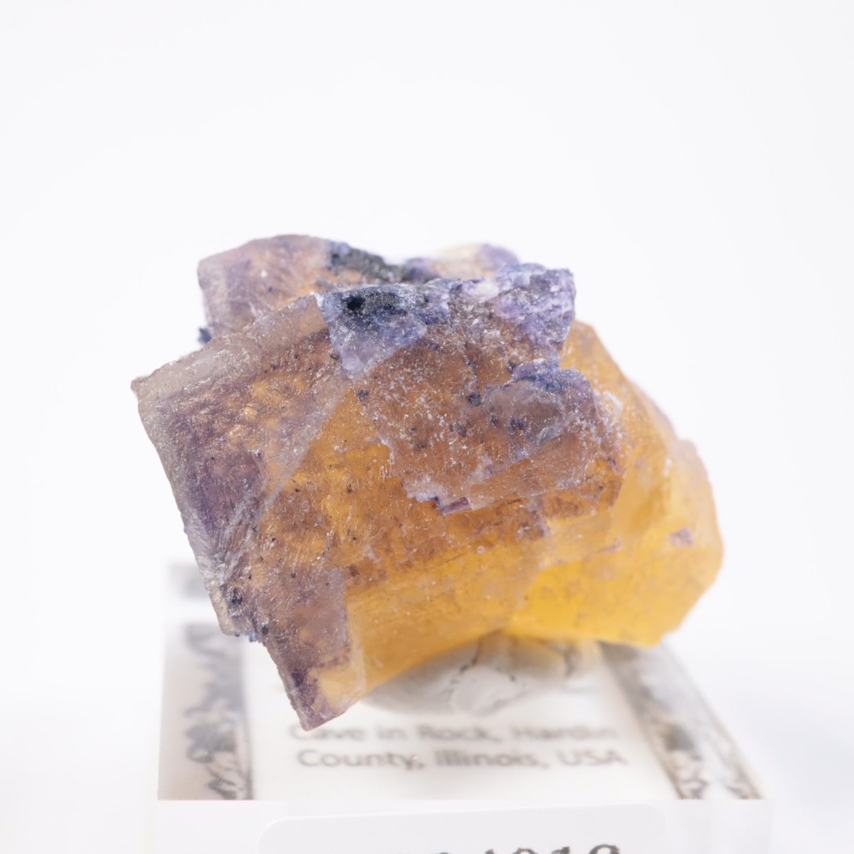 イリノイ州 フローライト | 鉱物標本,ハ行,フローライト/蛍石 | ほたる