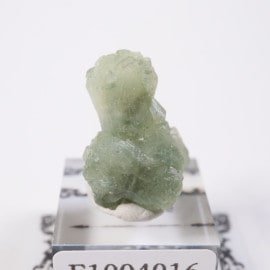 モロッコ産 Prehnite Quartz 共生標本　水晶　葡萄石 モロッコ産 Prehnite Quartz 共生標本 水晶 葡萄石