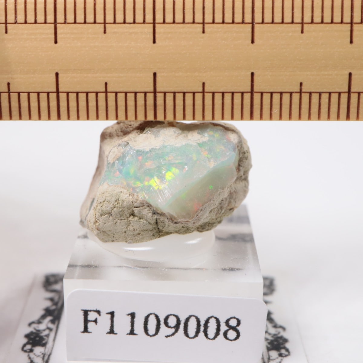 エチオピア産 オパール | 鉱物標本,ア行,オパール/蛋白石 | ほたるみ