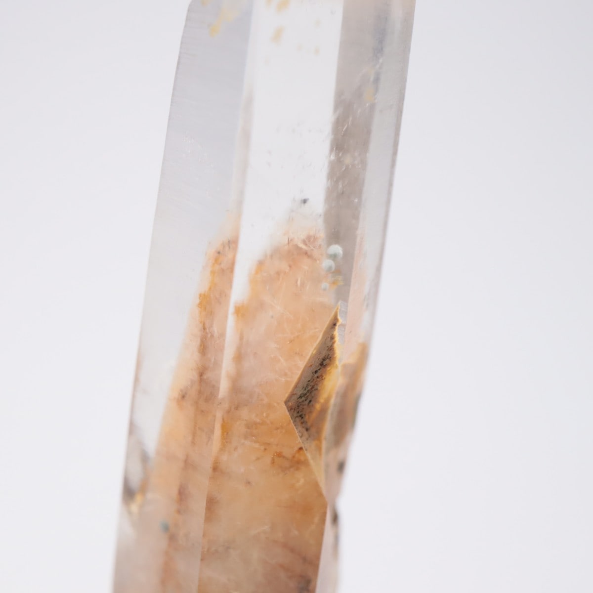 尾平鉱山産 まりも水晶 | 鉱物標本,カ行,クォーツ/水晶 | ほたるみねら