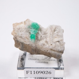 Chivor鉱山 エメラルド