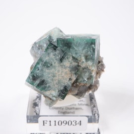 Fairy Holes Pocket産 フローライト