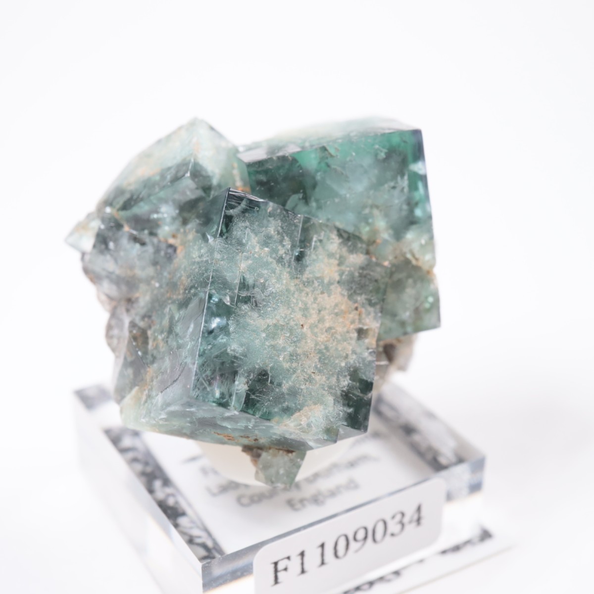 Fairy Holes Pocket産 フローライト | 鉱物標本,ハ行,フローライト/蛍