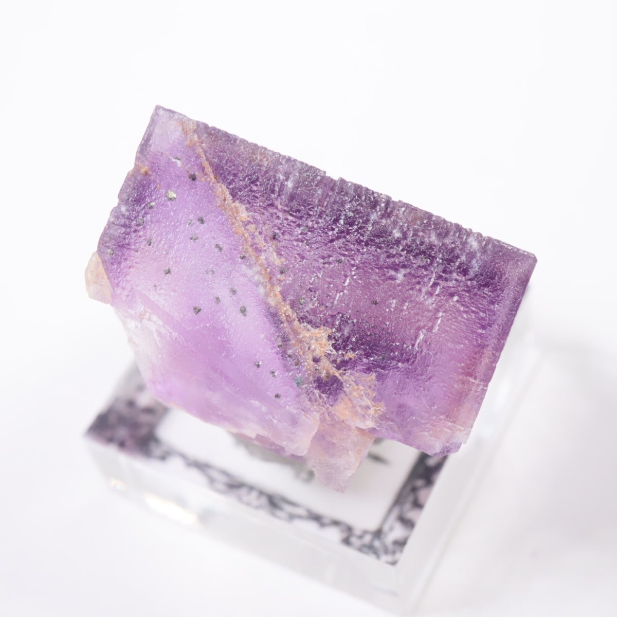 イリノイ州産 フローライト | 鉱物標本,ハ行,フローライト/蛍石