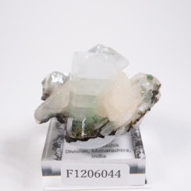 ブラジル産 アクアマリン | 鉱物標本,ハ行,ベリル/緑柱石 | ほたるみ