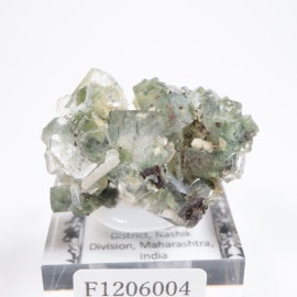 インド産 アポフィライト | 鉱物標本,ア行,アポフィライト/魚眼石