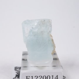 パキスタン産 ブルーベリル | 鉱物標本,ハ行,ベリル/緑柱石 | ほたるみ