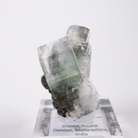 インド産 アポフィライト | 鉱物標本,ア行,アポフィライト/魚眼石