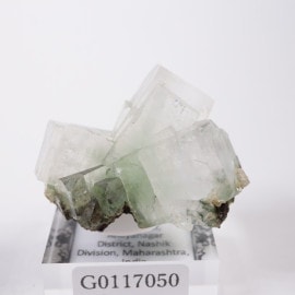 インド産 アポフィライト | 鉱物標本,ア行,アポフィライト/魚眼石