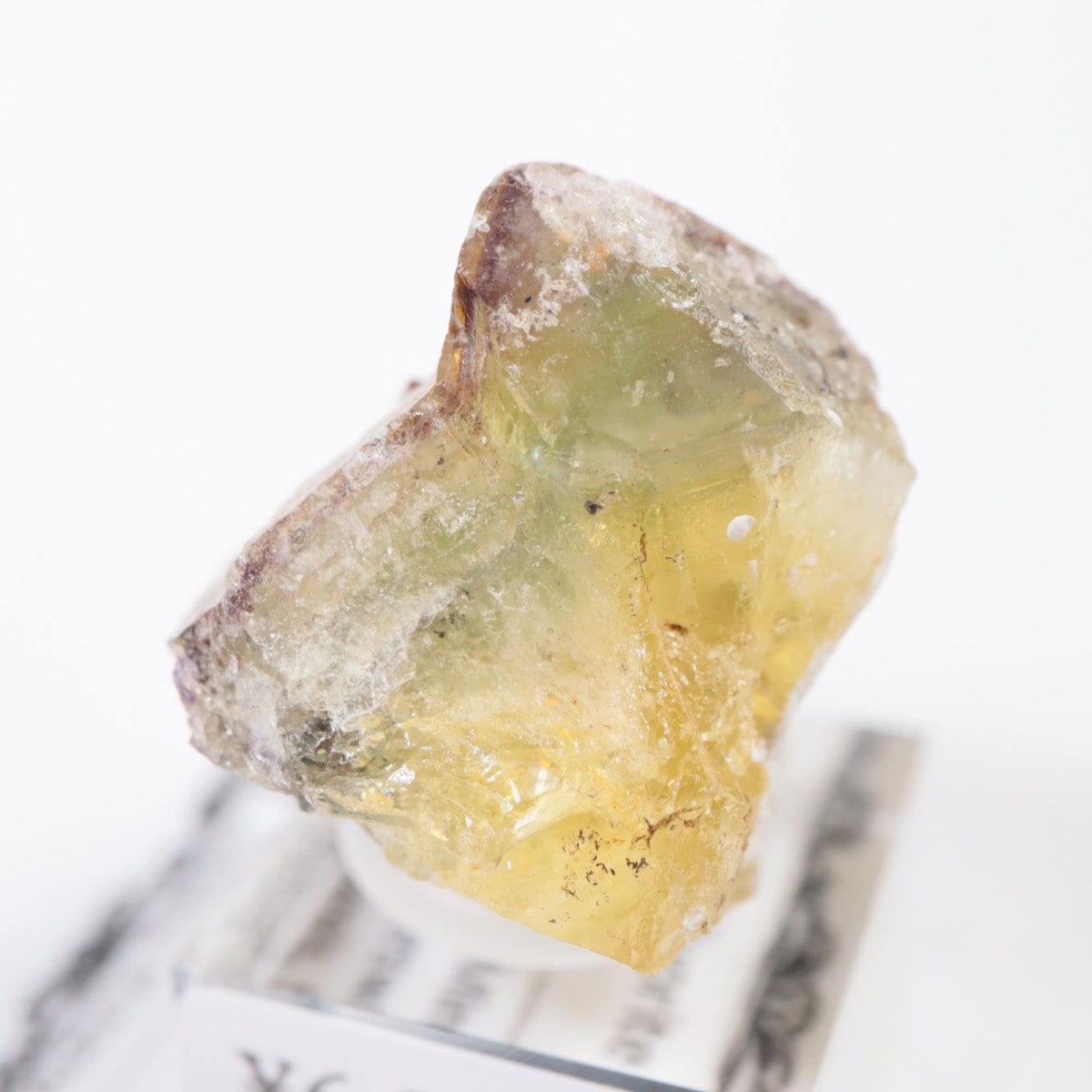 ドイツ産 フローライト | 鉱物標本,ハ行,フローライト/蛍石 | ほたるみ