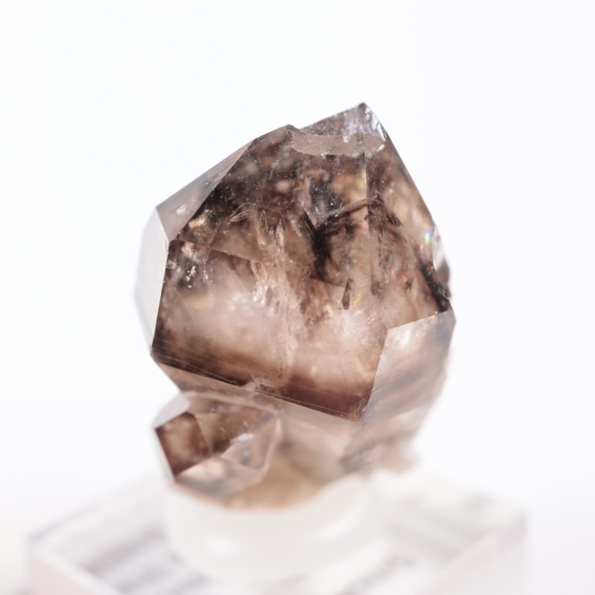 オーストラリア産 モララ水晶 | 鉱物標本,サ行,スモーキークォーツ/煙