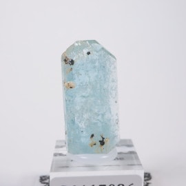 ブラジル産 アクアマリン | 鉱物標本,ハ行,ベリル/緑柱石 | ほたるみ