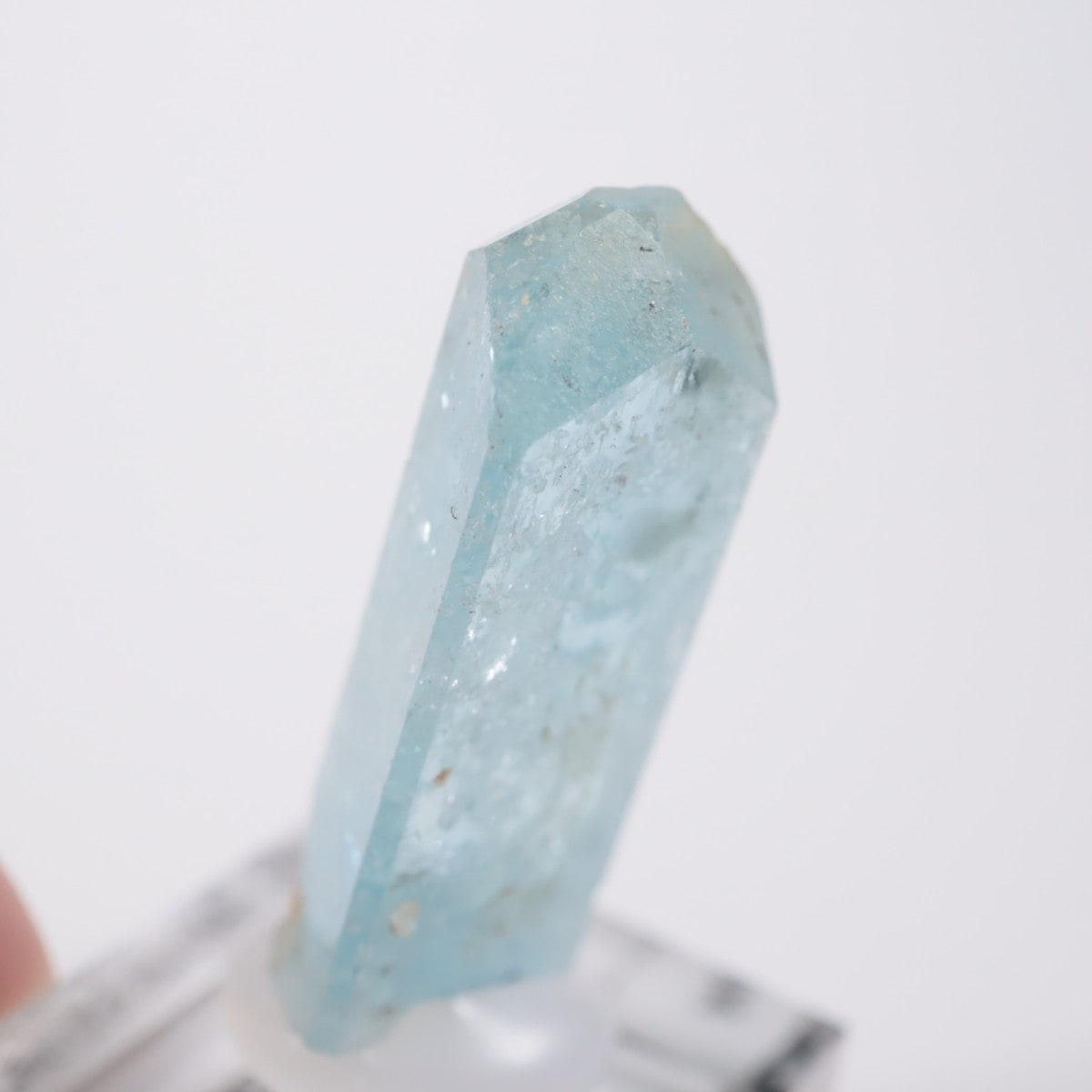 ブラジル産 アクアマリン | 鉱物標本,ハ行,ベリル/緑柱石 | ほたるみ