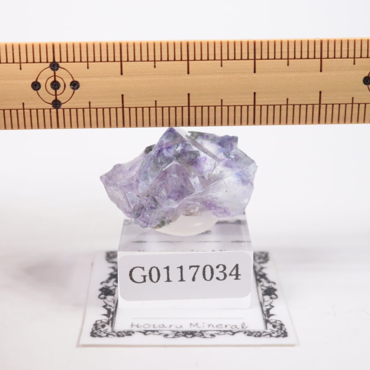 ヤオガンシャン鉱山 フローライト | 鉱物標本,ハ行,フローライト/蛍石