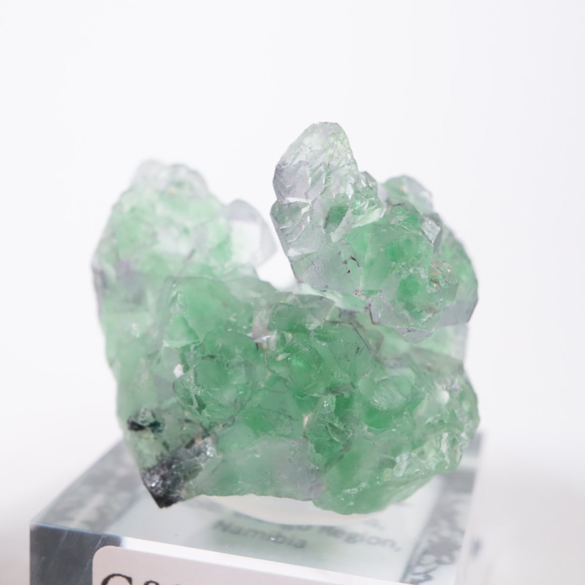 エロンゴ鉱山産 フローライト | 鉱物標本,ハ行,フローライト/蛍石