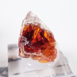 カナダ産 ジプサム（セレナイト） | 鉱物標本,サ行,ジプサム/石膏