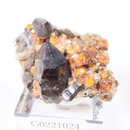 ブラジル産 スモーキークォーツ | 鉱物標本,サ行,スモーキークォーツ