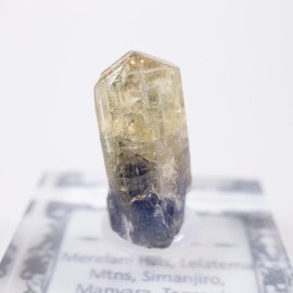 タンザニア産 タンザナイト | 鉱物標本,タ行,タンザナイト/ゾイサイト