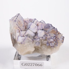 ナミビア産 フローライト | 鉱物標本,ハ行,フローライト/蛍石 | ほたる