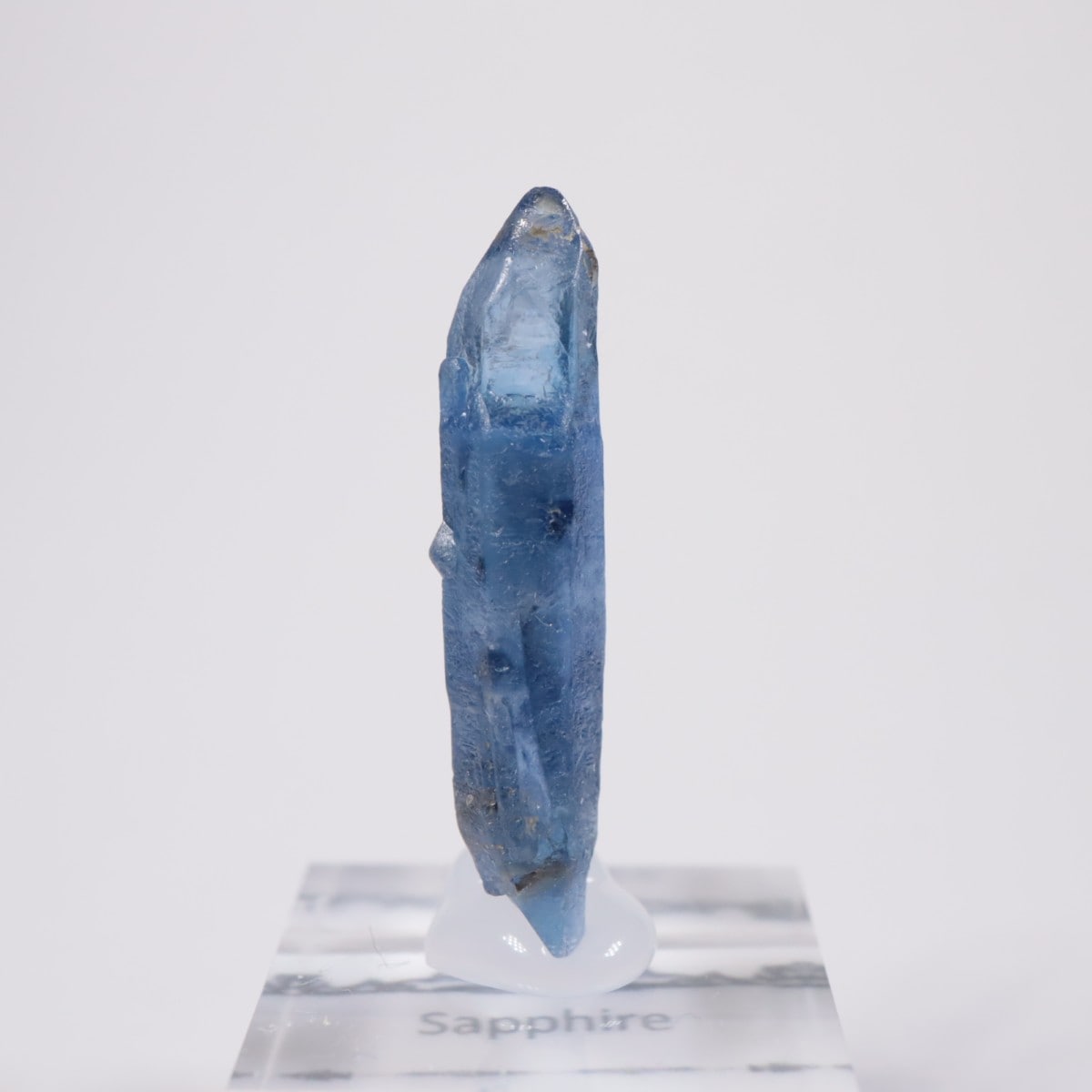 サファイア 原石 約5.40ct 鉱物標本 コランダム　スリランカ産 スリランカ産 サファイア | 鉱物標本,カ行,コランダム/鋼玉 | ほたるみ