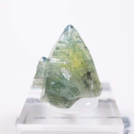 アクアマリン　鉱物標本　約8.73g 　ナミビア　エロンゴ産 ナミビア、エロンゴ鉱山産 アクアマリン | 鉱物標本,ハ行,ベリル/緑