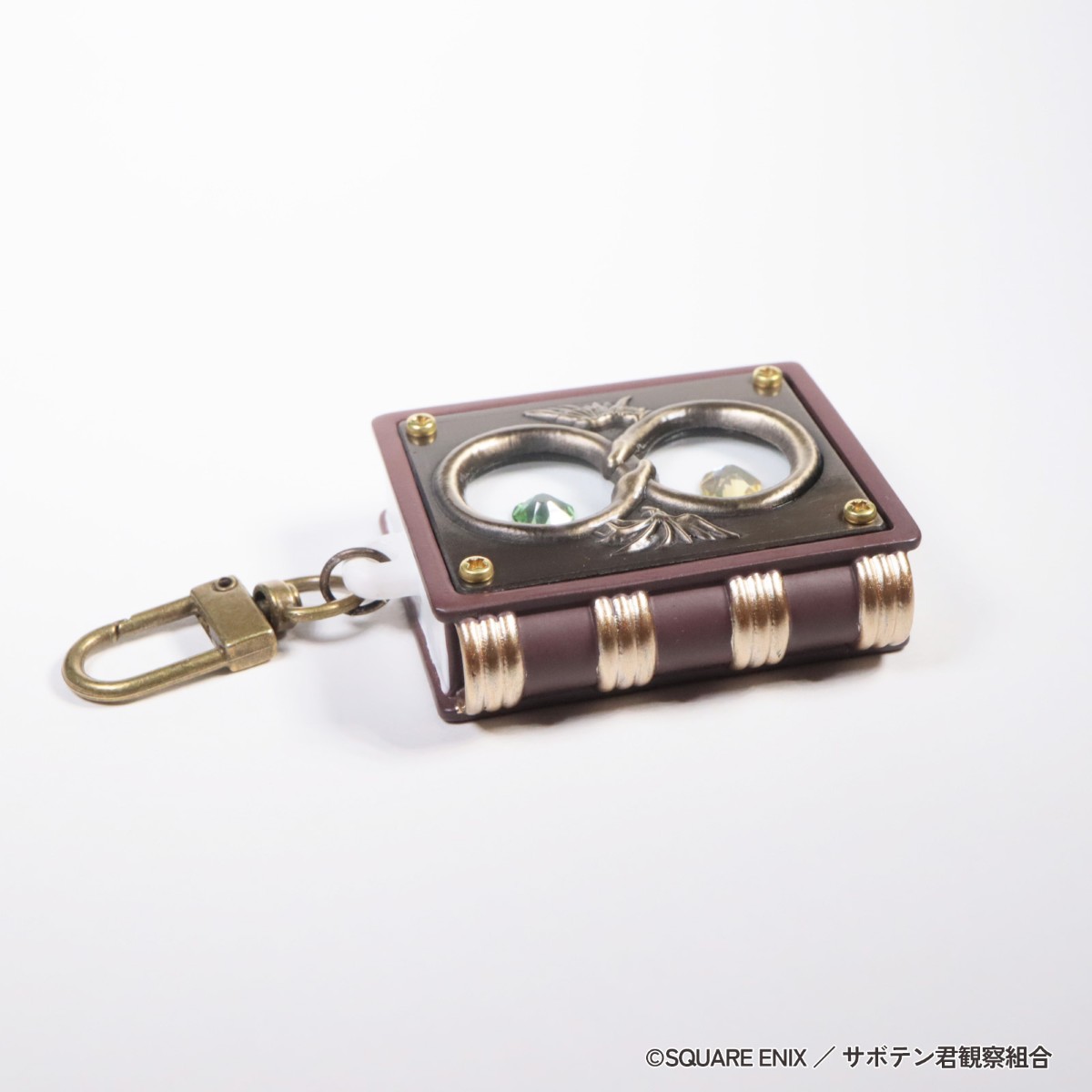 アーティファクト「魔導書」ルースケース【アニメ聖剣伝説LoMコラボ