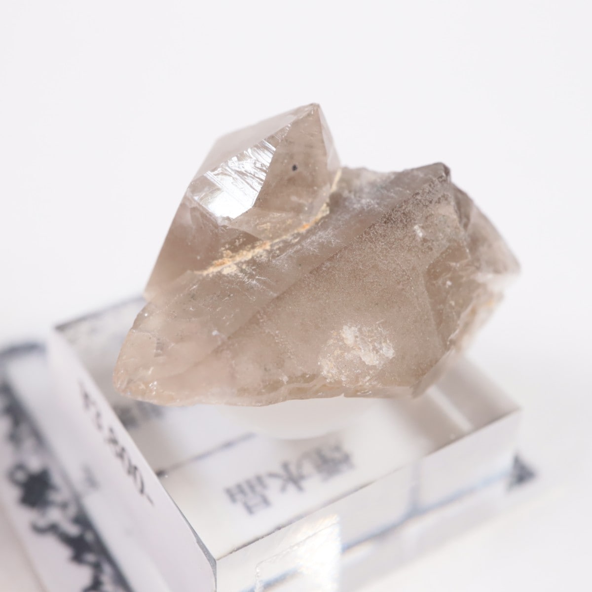 ちんの峠産 煙水晶 | 【新着】 | ほたるみねらるオンラインショップ