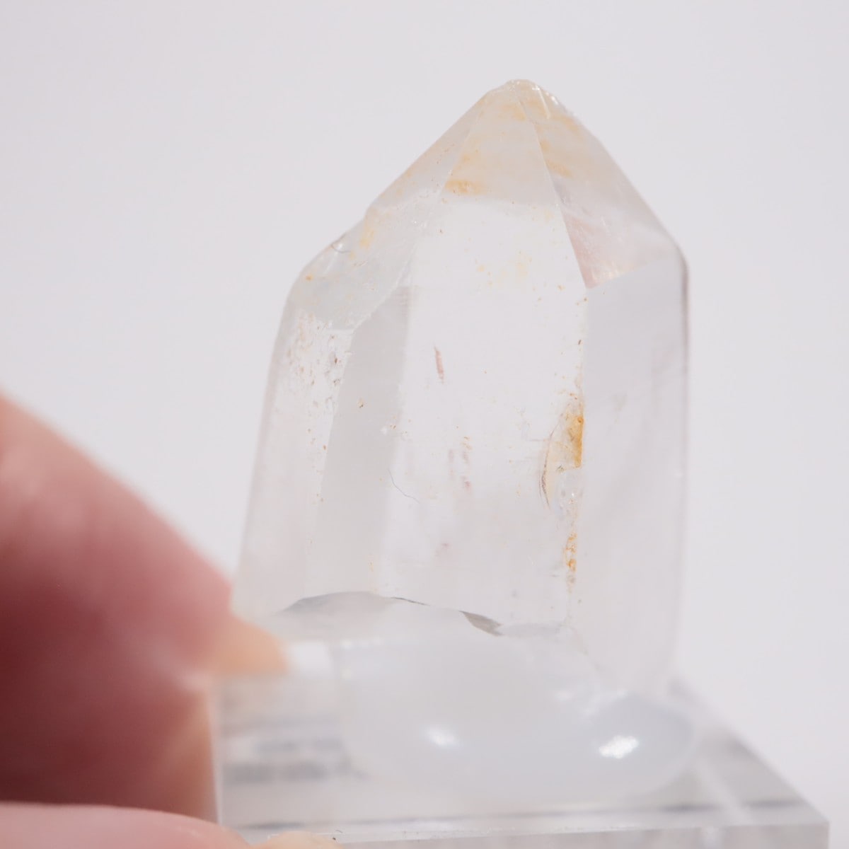 水晶峠産 水晶 | 【新着】 | ほたるみねらるオンラインショップ